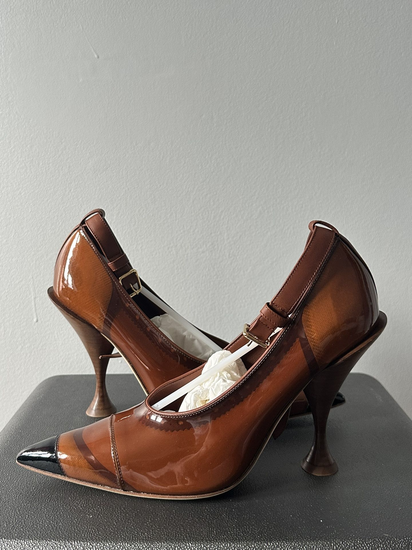 Burberry Pumps Brand New Size 40 (US 9)