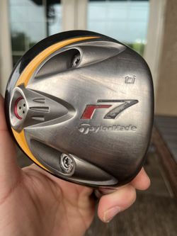 Taylormade R7 ti Fairway Driver Golf