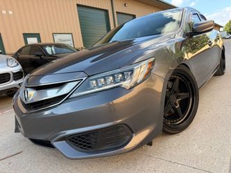 2017 Acura ILX