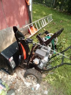Snow Blower 