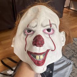 Pennywise Mask