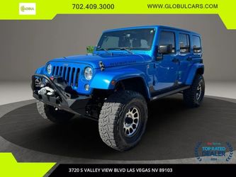 2016 Jeep Wrangler