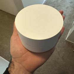 Google Wifi AC1200 Router 