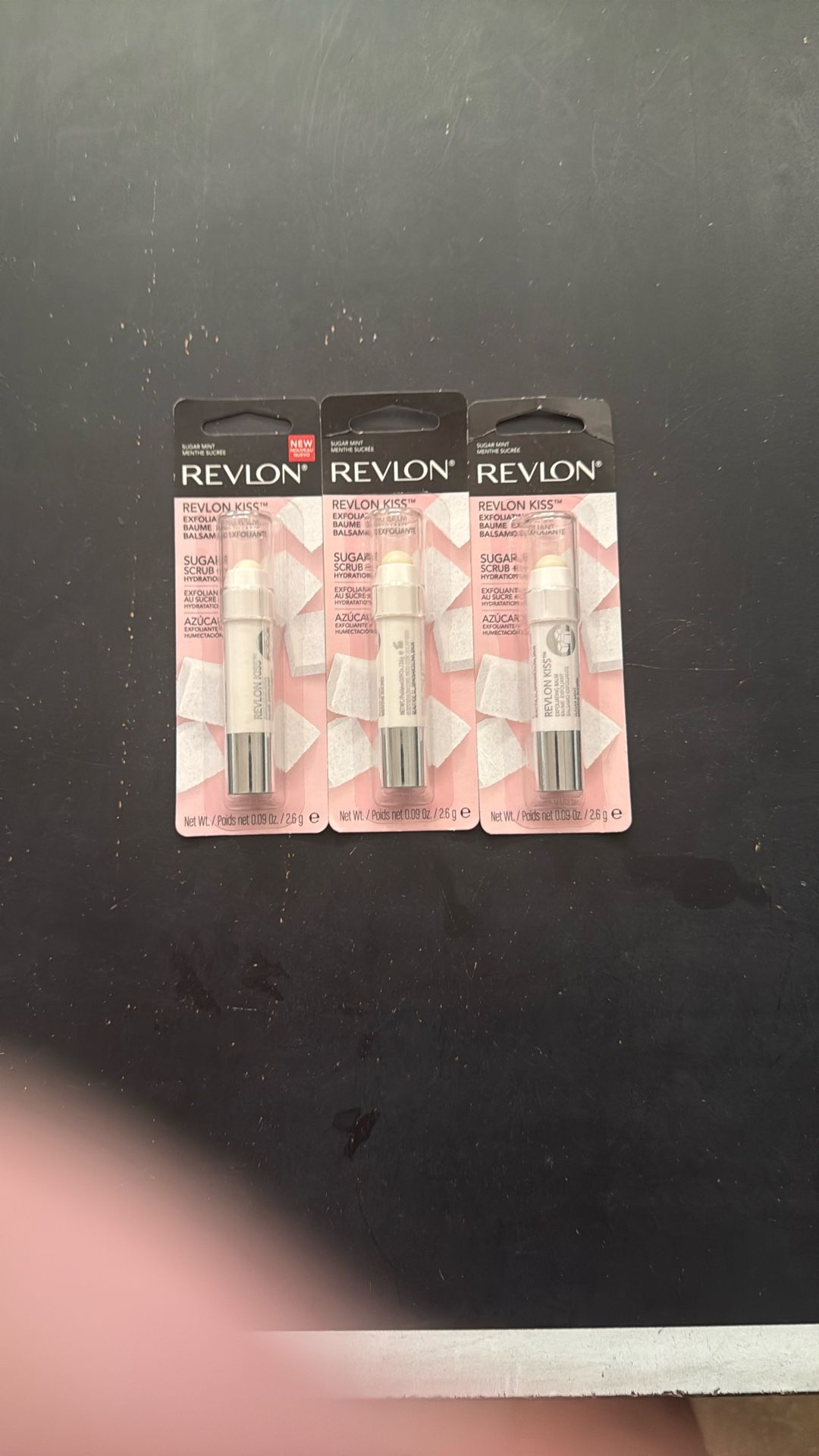 Revlon Kiss Lip Balm