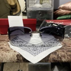 Cartier C Décor Sunglasses CT0546S 003YB