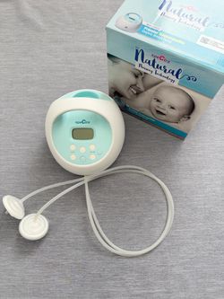 Spectra S1 Plus Rechargeable Electric Breast Pump