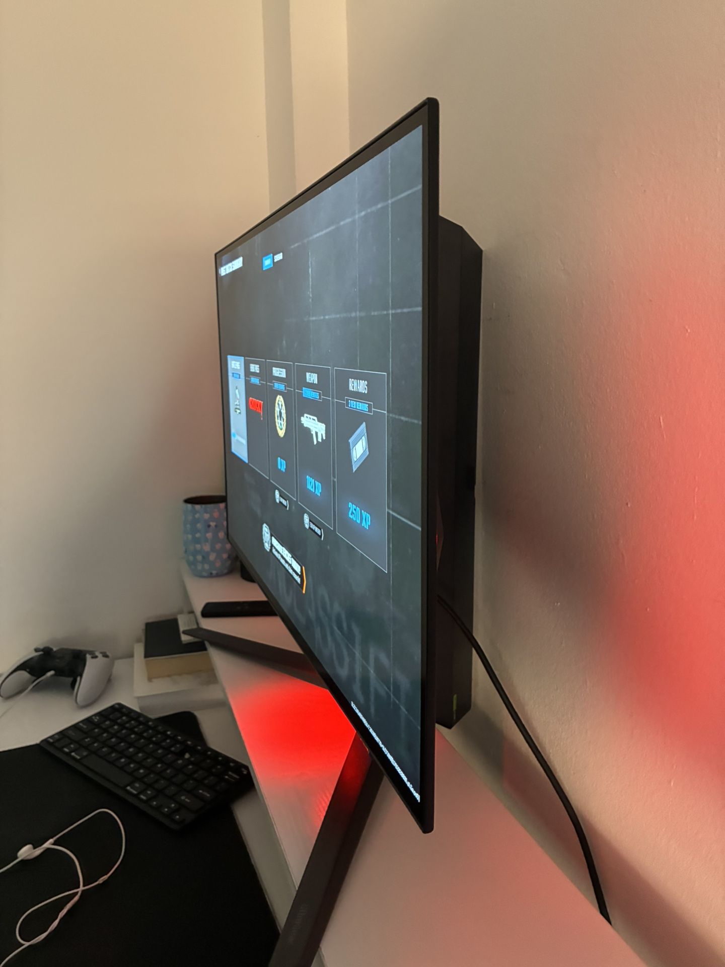 LG Ultragear Oled 27 Gaming Monitor