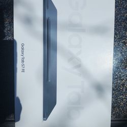 SAMSUNG TAB S7 FE  