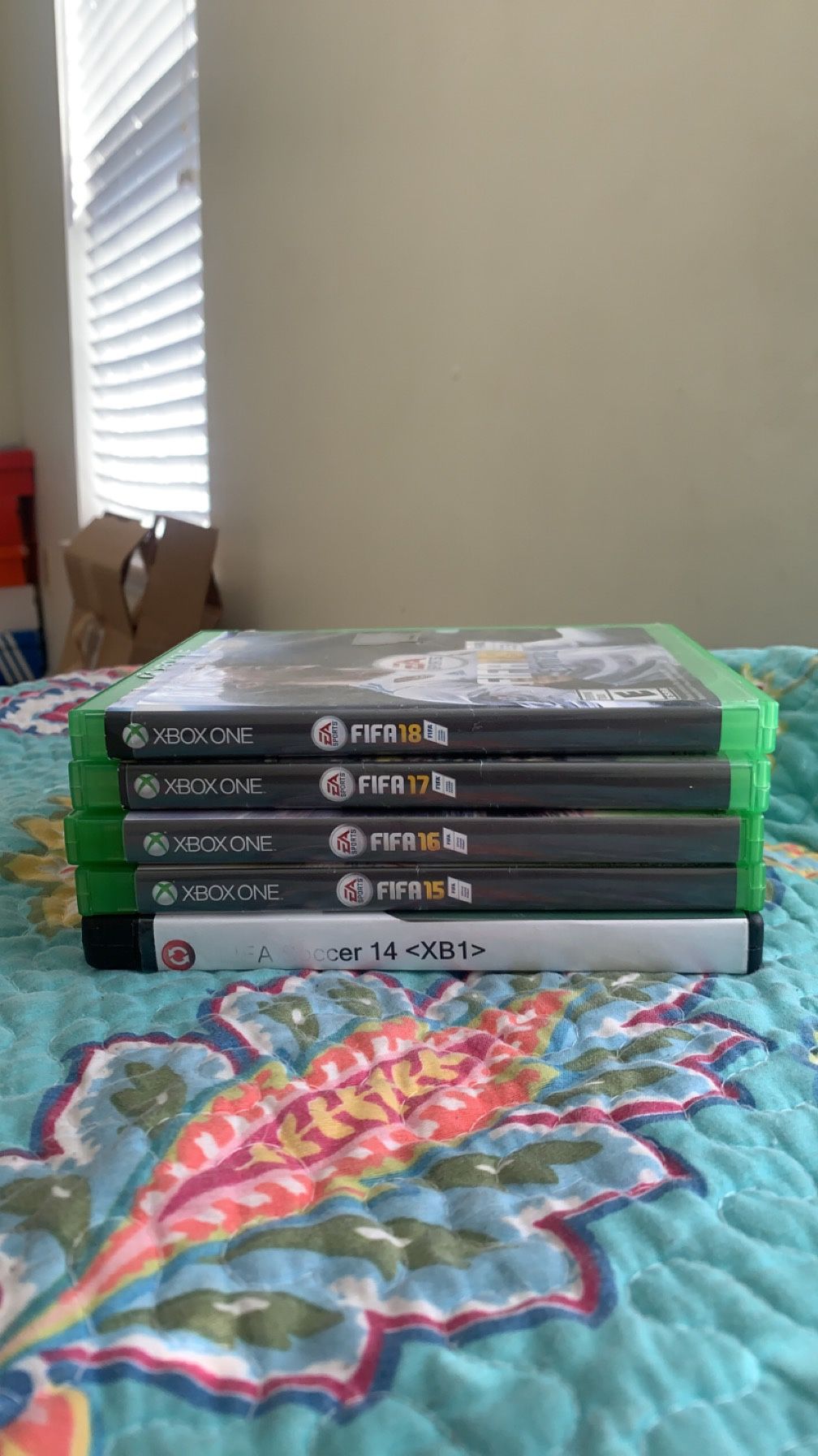 Fifa Collection (Xbox)