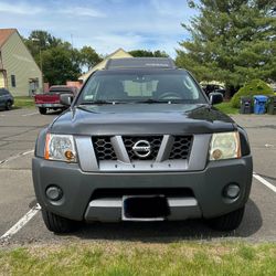 2007 Nissan Xterra