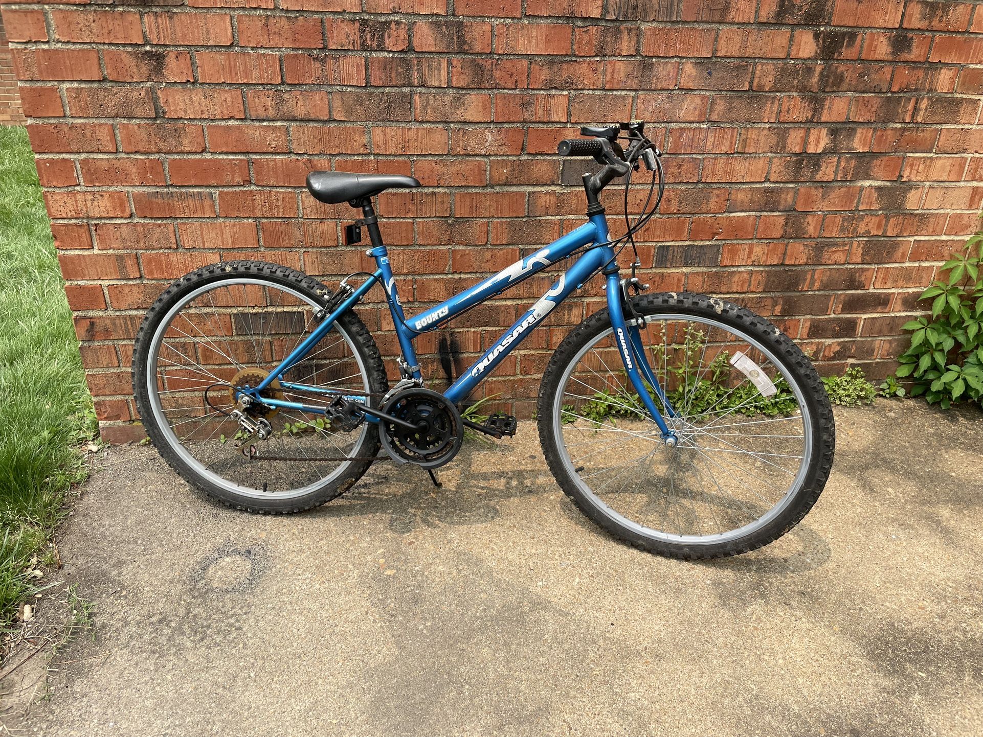 Quasar Bounty Bicycle