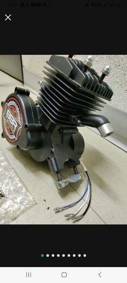 Bike Engine