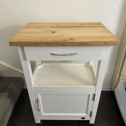 Rolling Storage Cabinet 