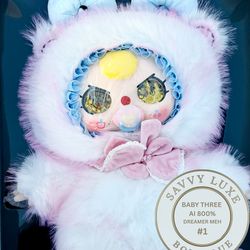 Baby Three Ai 800% Dreamer Meh Sheeps Confirmed