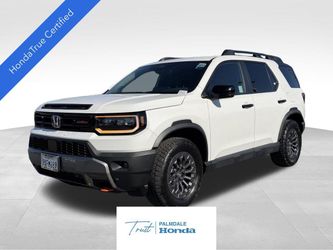 2026 Honda Passport