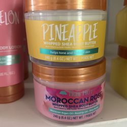 Tree But Body Butter