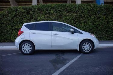2015 Nissan Versa