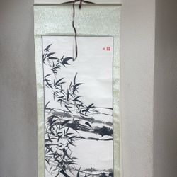 Asian Inspired Wall Art 