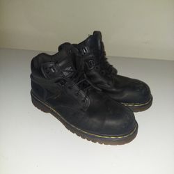Steal Toe Doc Martens-9
