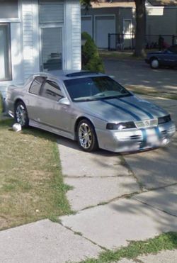 94 Mercury cougar 4.6 v8 engine