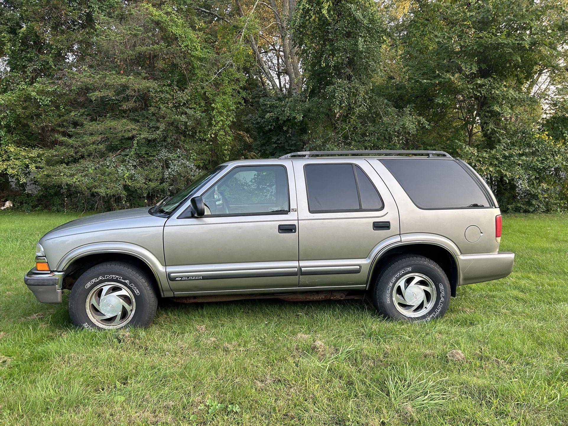 CHEV BLAZER LT 4x4 81 K Miles for Sale in Vernon Rockvl, CT OfferUp