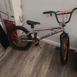 Bmx Bike Mongose