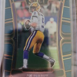 23 Select DP Joe Burrow!