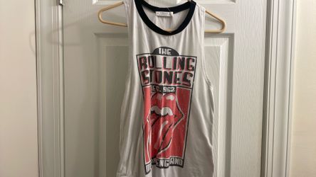 Women’s Graphic Tank - L - Rolling Stones