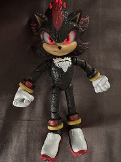 Shadow Light Up Figure