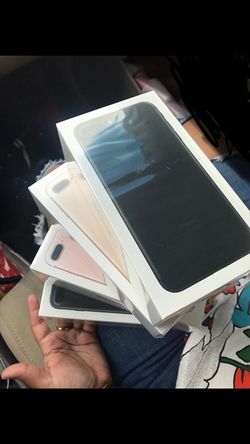 iPhone 7 Plus brad new