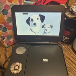 Portable DVD Player