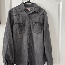 Button Up