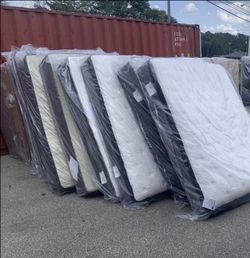 brand new queen mattress