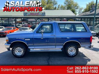 1996 Ford Bronco