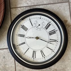 Wall clock