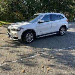 2017 BMW X1