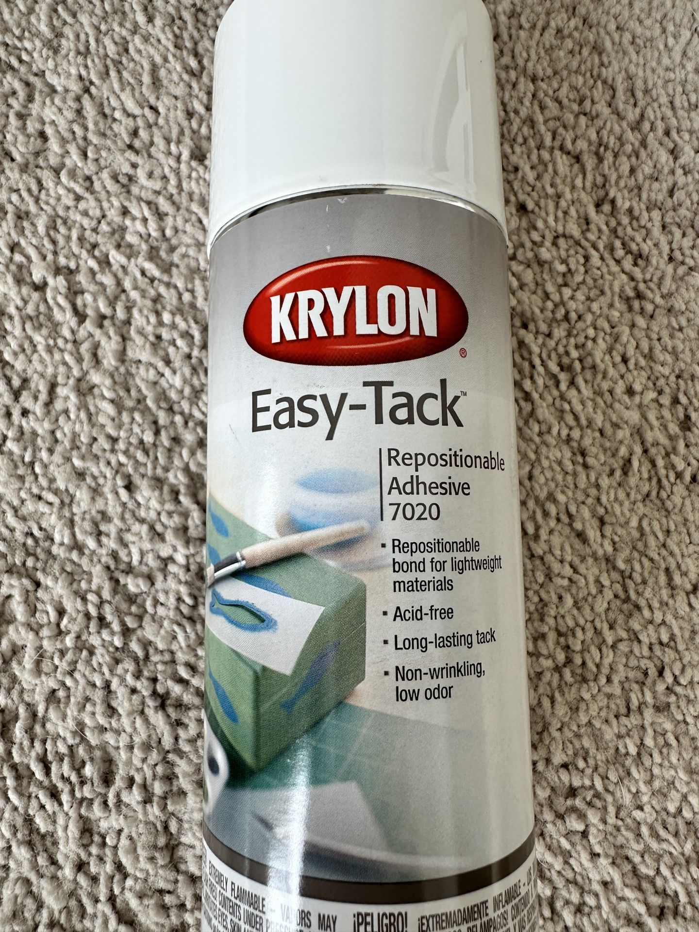 Krylon Easy Tack