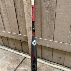 DeMarini Voodoo Balanced BBCOR 2017 31/29 2 Piece Alloy