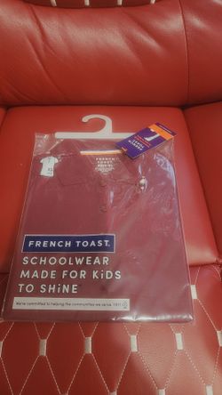 Girls Uniform Shirts