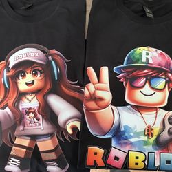 Roblox Custom T Shirt 