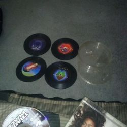 Collectibles Vinyl Albums 