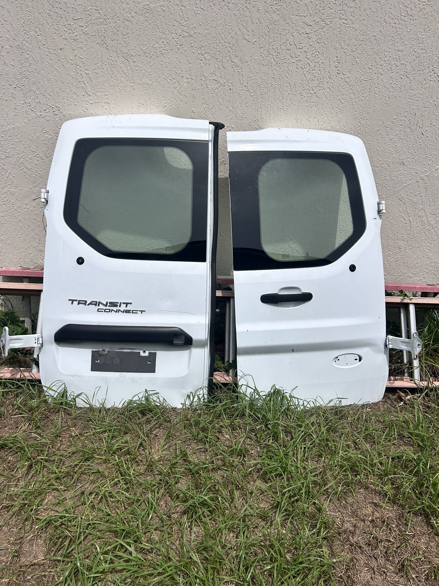 2015 Ford Transit Connect Rear Back Doors
