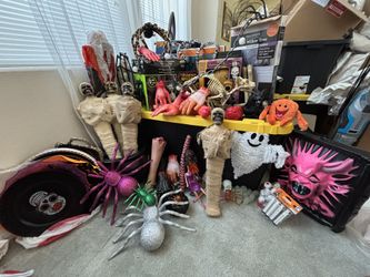 Halloween Bulk Item For Sale