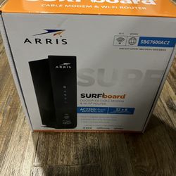 Arris Ac2350 Modem And Router 