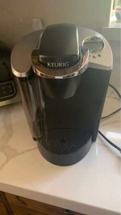 coffee maker