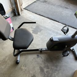 Exercise bike