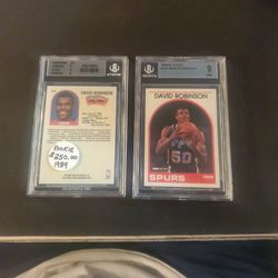 Graded Basketball Cards 