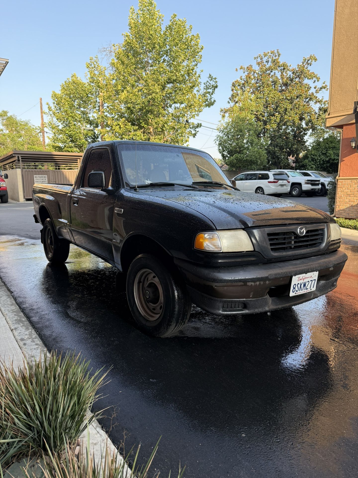 2002 Ford Ranger
