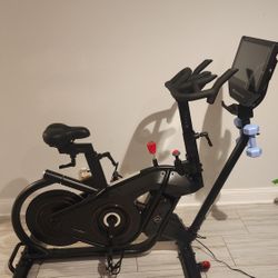 Exercise Bike BOWFLEX