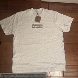 Supreme Burberry Tee